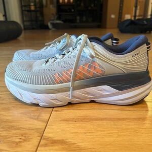 Hoka Bondi 7 Size 7